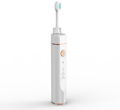 China Recoping Motor Retractable Smart Electric Toothbrush with Less Noise Portable and Rechargeable Sonic Toothbrush for sale