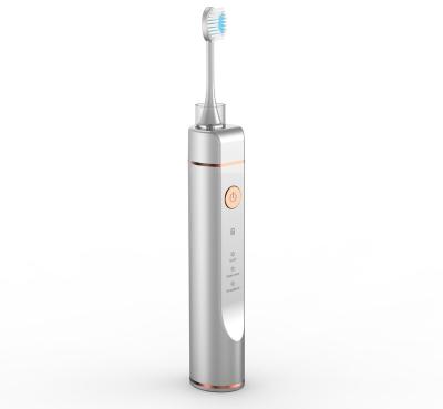 China Telescopic motor + vibration motor safe and new healthy retractable telescopic electric smart toothbrush wholesale smart electric toothbrush for sale