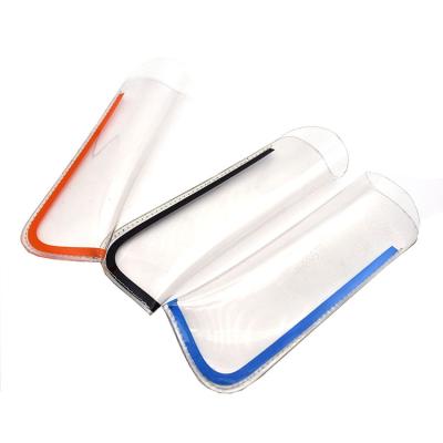 China Optical Glasses Packing Eco Friendly Eye Glasses Bag Transparent Pouch Bag Sunglasses Case for sale