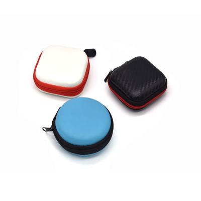 China Wholesale Colorful Custom Travel Lightweight Kit Mini Glasses Contact Lens Case for sale