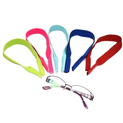 China Fashion hot products wholesale fashion reading glass non-slip nylon rope for sale