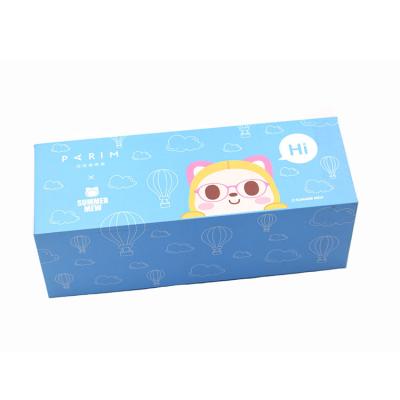 China Fashion Factory Direct Customization Glasses Box Case Packing Gift Box for sale