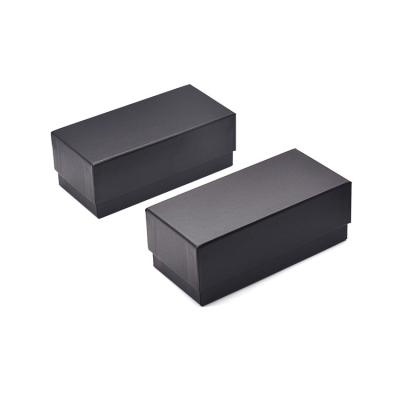 China Maofar Whosale Eco-friendly Good Quality Black Packing Boxes Cheap Sunglasses for sale