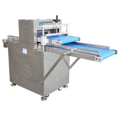 China Snack food factory Automatic Toast Slicer Bread Machine Toast Cutting machine for sale