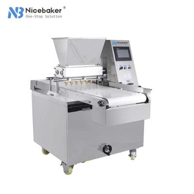 China Use for making kinds of biscuits Multifunction Electric Small cookie maker biscuit making machine for sale