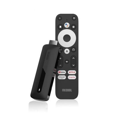 China 2022 New MECOOL KD3 4K Google TV Usb Streaming Stick S905Y4 2GB/8GB OS Google Android 11 Certified Netflix 4K Mini TV Box Dongle for sale