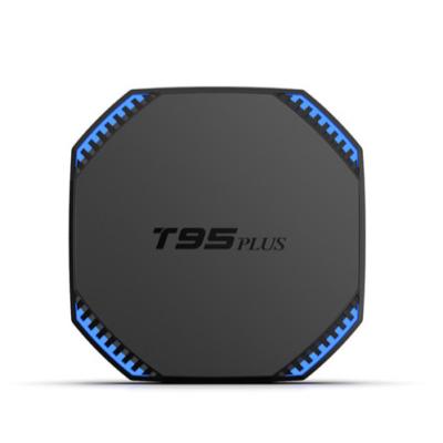 China Usb Android 11.0 8K T95 plus RK3566 2.4G/5GHz wifi BT4.0 tv box 4gb 32 gigabyte 8gb 64gb dual band android set top box for sale