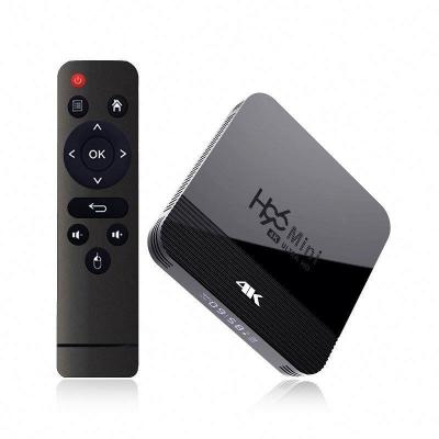 China Best of RK3228A 2.4G/5Ghz Wifi HDR 4K H.265 1g 8g 2g 16g Usb tv box RK3228A mini game goole H8 tv set top box android tvbox H96 for sale