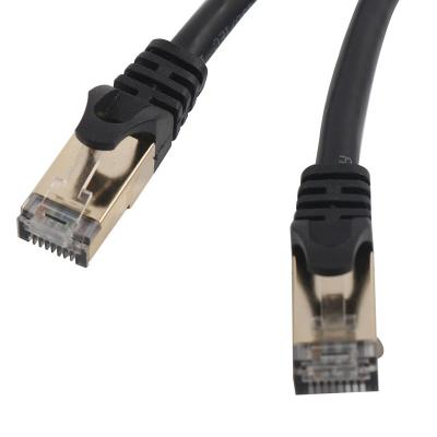 China ROHS PVC A.W.G. network cable ethernet pvc cat7 cable OD6.2mm 28 amp for sale