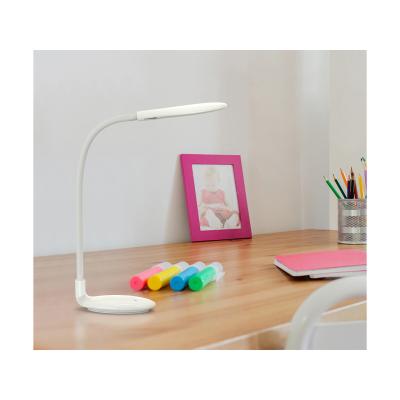 China Contemporary New Design Desk Reading Room 6W Dimmable Tag Led Table Lamp Reading for sale