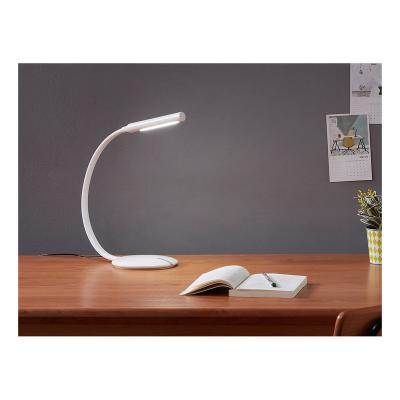 China Nice Contemporary Quality 400lm 5000K 12W Color Temperature Customized Reading Study Table Led Lamp for sale