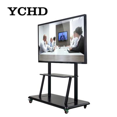 China Interactive Classroom/Meeting/Touch Room All From Home 65 Inch In One Interactive Computer Touch Screen Monitor Price Smart Touch Panel for sale