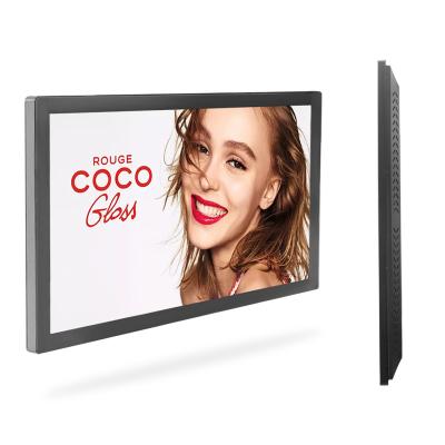 China YCHD Indoor Remote Vertical Digital Signage Display 75 Inch Advertising Screen Kiosk for sale