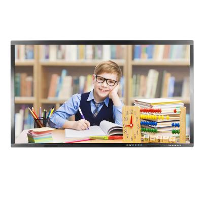 China Hot Selling School Teacher 65 Inch Interactive Smart Whiteboard Electronic Board For Teaching for sale