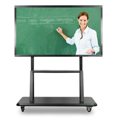 China China Brand YCHD 75 Inch Remote Smart Panel Interactive Electronic Conference System Whiteboard In Business YC750-JX for sale