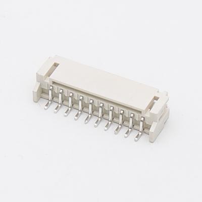 China PCB pH 2.0mm Ydr2001 90 180 Beige Types 2 To 16 Pins Wafer Smt Wire To Board Connector for sale