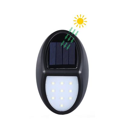 China Asian Zhongshan Zhongshan All In One Security Outdoor Solar Wall Light Waterproof Modern Led Solar Motion Sensor Garden Light Solar Light for sale