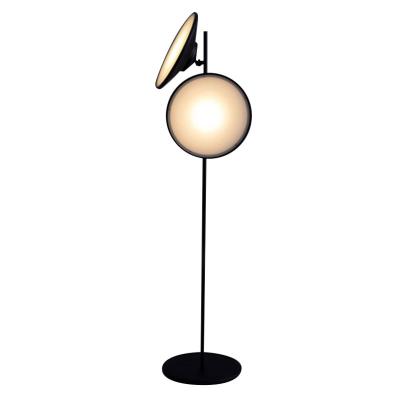 China Modern Floor Lamp Modern Fancy Living Room Up Dancing Rgb Standing Rack Led Floor Light for sale