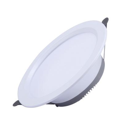 China Zhongshan Modern 3W 5W 7W 12W 15W 18W RGB Led Downlight Spotlight 220V Spot Light Ceiling Gu10 Fixture Mount Led Spotlight Lamp for sale