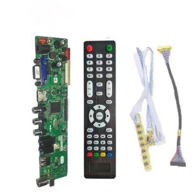 China HDVX9-AS V4.2 Universal Led TV Mainboard V59 Universal LCD Led TV Controller Board Below 42inches for sale