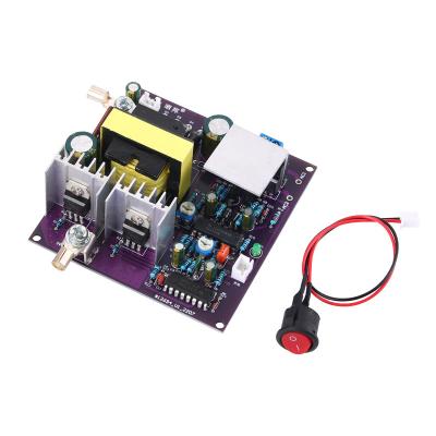 China 300W Updated Sine Wave Output 50Hz 220V DC-AC Inverter Power Supply Module Booster Panel Switch Power Board 12V Inverter for sale