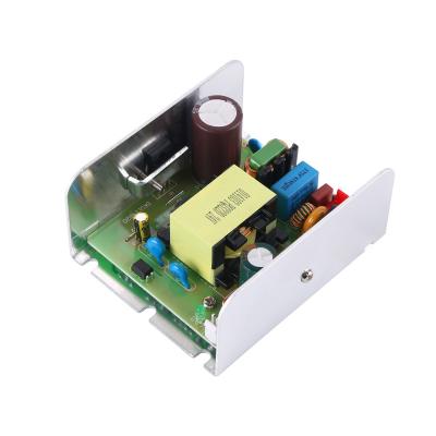 China With Case120W24V5A AC-DC Power Supply Module AC-DC Voltage Regulator Aluminum Changeover Power Module for sale