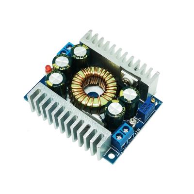 China Repairs 200W DC-DC Adjustable Power Supply Module 12A High Power Ripple 95% Ripple 95% Integrated Power Module Adjustable Efficient Step Down for sale