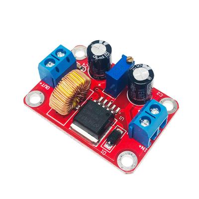 China Repair LM2596S-ADJ Adjustable Switch Power Supply Module With Lug DC-DC DC-DC Power Supply Module Step-Down Converter for sale