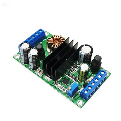 China Repair LTC3780 Car Computer Automatic Raising And Lowering Voltage Module 14A High Power Car Computer Regulated Power Supply Board for sale