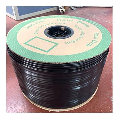 China Agriculture Drip Irrigation Agriculture Greenhouse Irrigation Tape System HDPE Drip Tape 16mm drip tape for sale