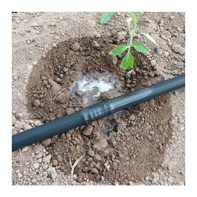 China Agriculture Drip Irrigation Good Price Custom 16mm Irrigation System drip pipe with cylindrical dripper for Agriculture garden Irrigation for sale