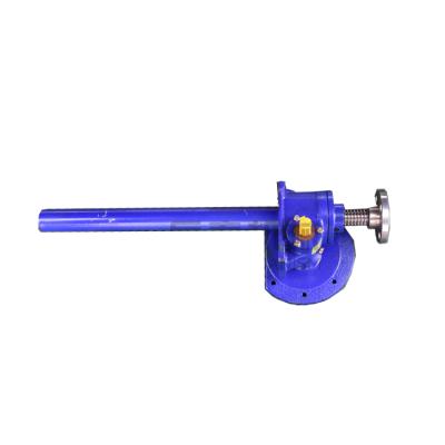 China SWL50 GEAR SPIRAL Auger Lift Screw Jack OK QTA/SWL for sale