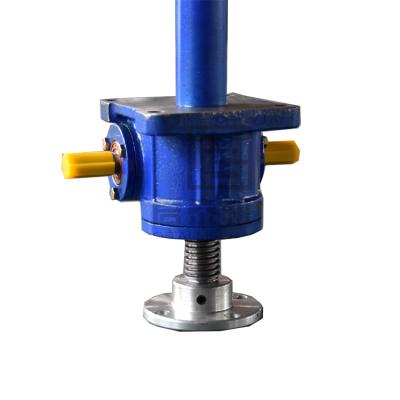 China GEAR Deck Screw Jack SPIRAL OK QTA/SWL for sale