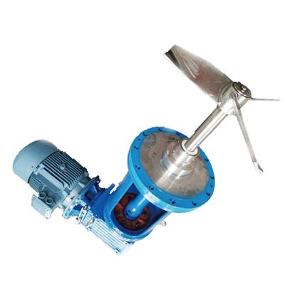 China Stainless Steel Chemical Liquid Mixing Tank Agitator Price for sale