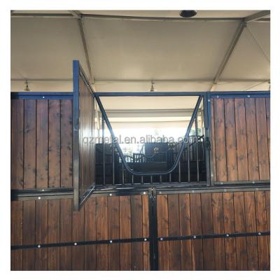 China Farms Equestrian Buildings Used High Quality Stable Portable Box Horse Products Inside Horse Stable for sale