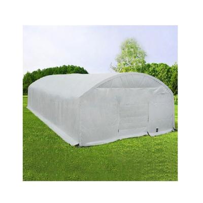 China Customized Outdoor Workshop Shelter Tents Shelter Suitable For Industry Agriculture Construction Warehouse for sale