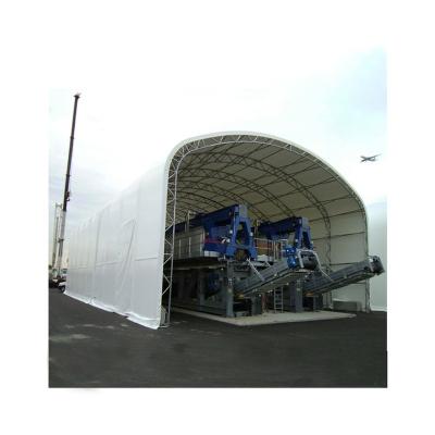 China Customized Shelter Shipping Container Shelter Cover Suitable For Aircraft Hangars Stadiums Shipyards for sale