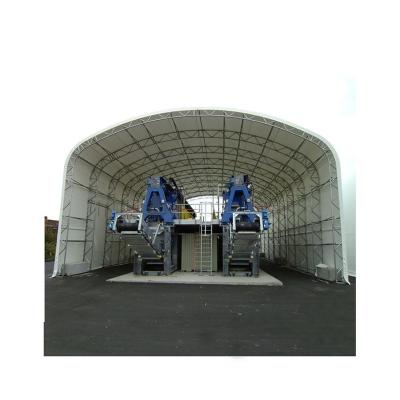 China Customized Factory Directly Sell Garage Sun Canopies And Outdoor Parking Lots Shelter Tent Shelter for sale