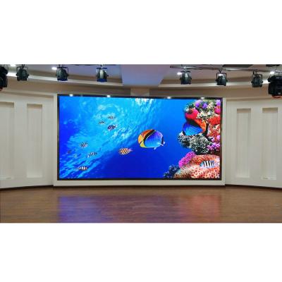 China Factory Direct Sign Road P2.6 P3.91 Video Display Support Full Color Poster Led Screen 500*500mm TSIRP2.6 for sale