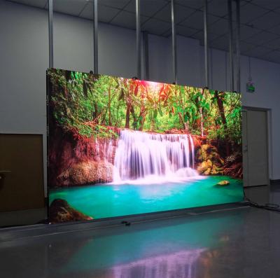 China Factory Price Newest Indor P1.56 P2.5 Led Digital Poster For Advertising 600*337.5mm TSIFP1.56 for sale