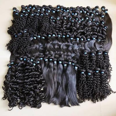 China ALL TEXTURE Brazilian Virgin Hair Bundles Bundle Hair Vendors Wholesale Free Sample Brazilian Virgin Cuticle Aligned Hair for sale