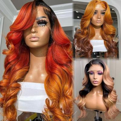 China Other Drop Shipping 613 360 Hd Brazilian Natural Lace Frontal Closure Lace Front Human Hair Full Wigs For Black Women for sale