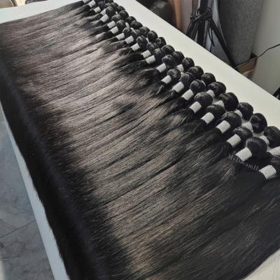 China Wholesale ALL TEXTURE Cuticle Aligned Unprocessed Virgin Human Hair Brazilian Hair Weaves Brazilian Hair Bundles With Lace Closure for sale