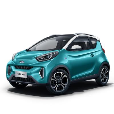 China Chery Ant Eq Auto 1 Miles Ev Car New Energy Xiaomayi 408km Vehicle Mini Car 4 Seat Electric Suv 3200*1670*1550/1590mm Range for sale