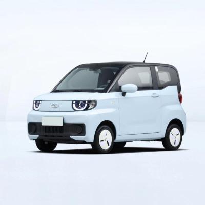 China Chery QQ Ice Cream Iron Phosphate Battery Mini Ev New Electric Energy Vehicles Car 2980*1496*1637 for sale