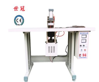 China Machinery Repair Shops Chanigzhou Shiguan Best Quality Manual Earloop Welding Machine for sale