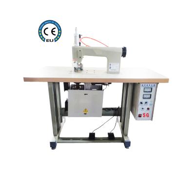 China Widely Used Made In China Machin Ultrasonic Nonwovens Sewing Machine For Nonwoven Fabric SG-60-S JA1-1/JA2-1/JA2-2 for sale