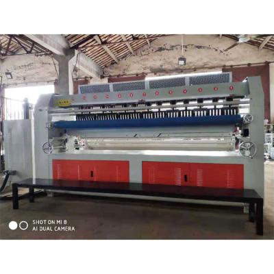 China Building Material Stores Wholesale High Quality Industrial Ultrasonic Embossing Quilting Machine for sale