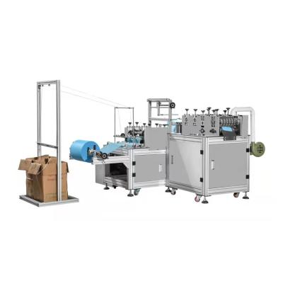 China Machinery Repair Shops Best Sell Nonwoven Blowing Cap Making Machine for sale