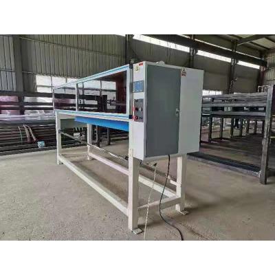 China Advertising company chinese factory jumbo non woven slitter rewinder roll slitting machine for sale